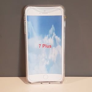 Clear iPhone 7 Plus Phone Case